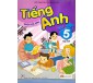 SÁCH GIÁO KHOA TIẾNG ANH 5 - TẬP 1